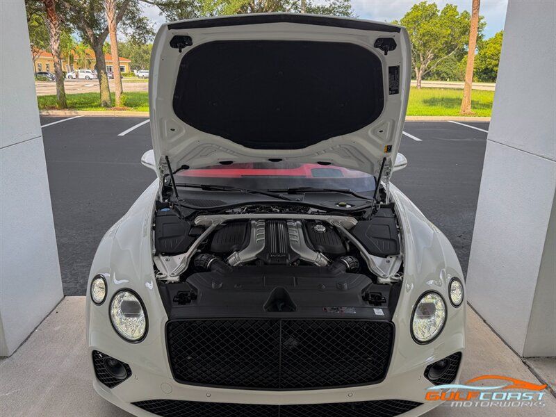 Used 2022 Bentley Continental GT Speed AWD/4WD image 38