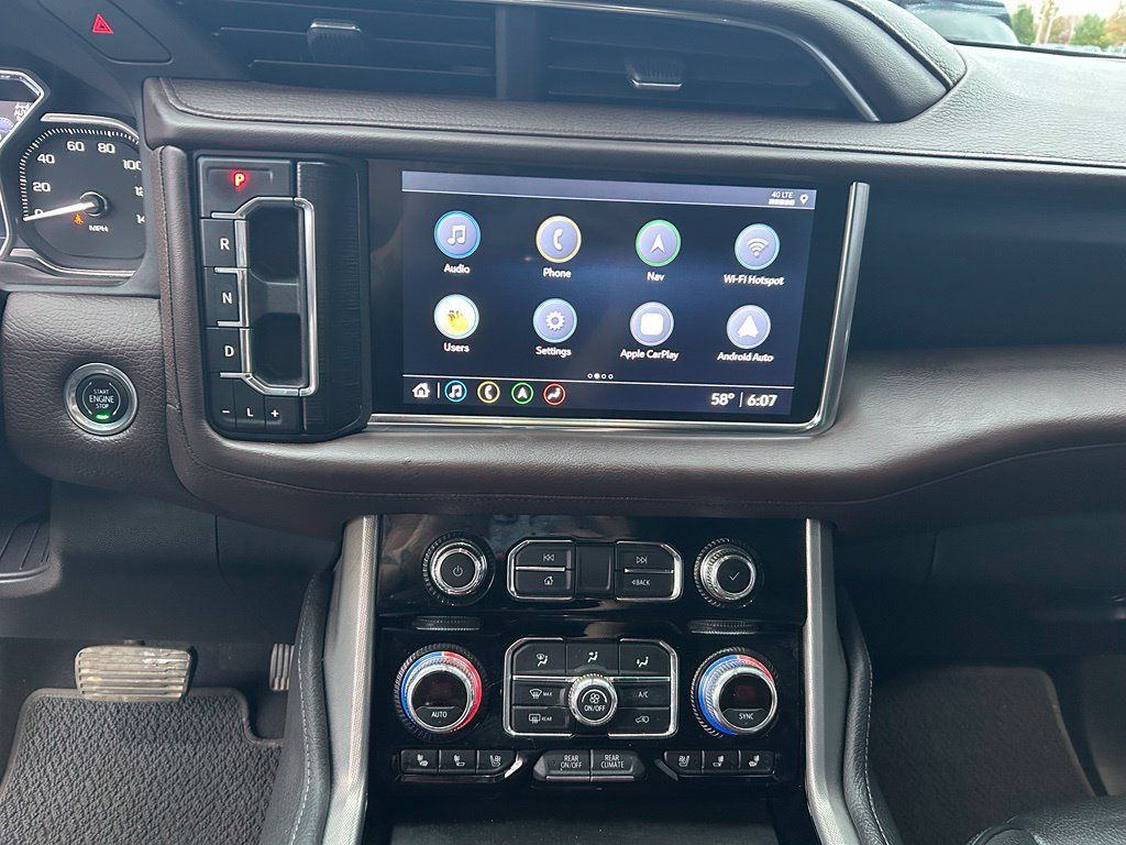 Used 2021 GMC Yukon Denali w/ Denali Ultimate Package AWD/4WD image 18