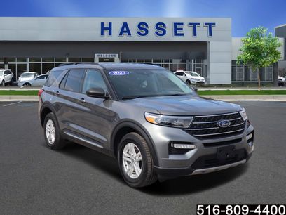 Used 2023 Ford Explorer XLT w/ Equipment Group 202A