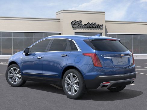 New 2026 Cadillac XT5 Premium Luxury w/ Driver Assist Package image 3