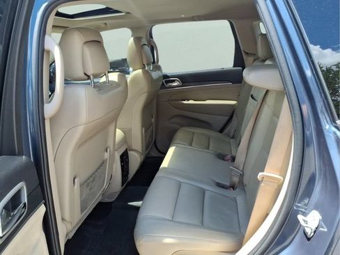 Used 2021 Jeep Grand Cherokee Limited AWD/4WD image 9