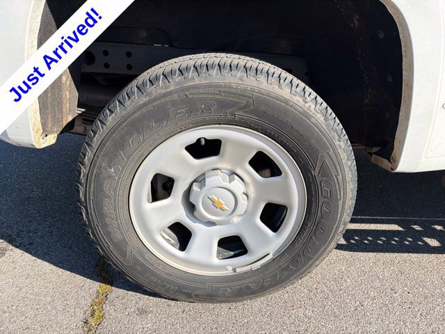 Used 2022 Chevrolet Colorado W/T w/ WT Convenience Package RWD image 21