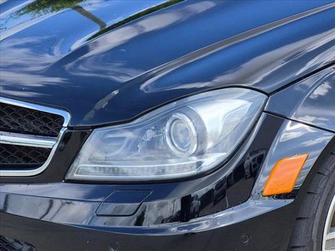 Used 2014 Mercedes-Benz C 63 AMG Coupe image 9