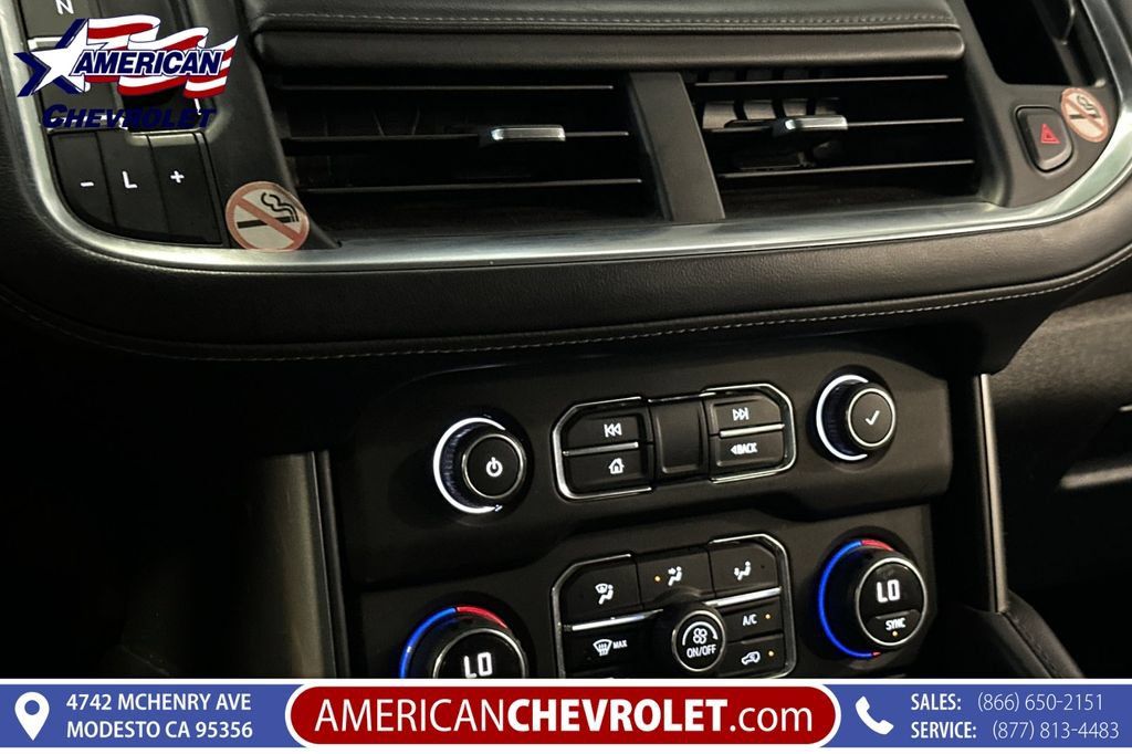 Used 2023 Chevrolet Suburban LT AWD/4WD image 29