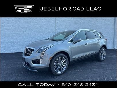 New 2025 Cadillac XT5 Premium Luxury w/ Technology Package