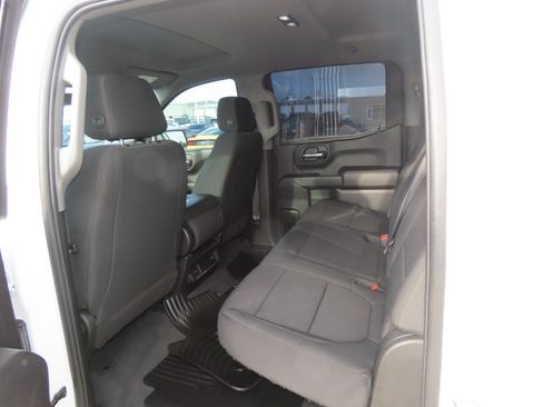 Used 2020 Chevrolet Silverado 1500 Custom w/ Custom Value Package RWD image 20
