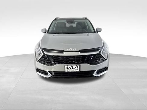 Certified 2023 Kia Sportage SX FWD image 3