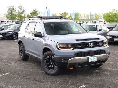 New 2026 Honda Passport TrailSport Elite image 2