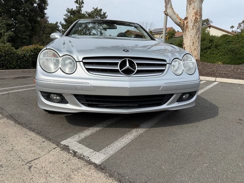 Used 2007 Mercedes-Benz CLK 350 CLK 350 image 10