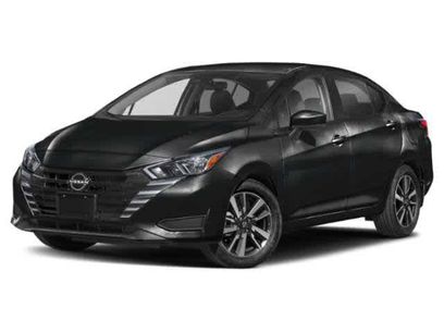 New 2025 Nissan Versa SV