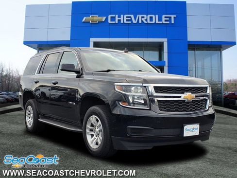 Certified 2018 Chevrolet Tahoe LT image 1