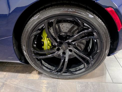 New 2027 McLaren 750S Spider RWD image 17