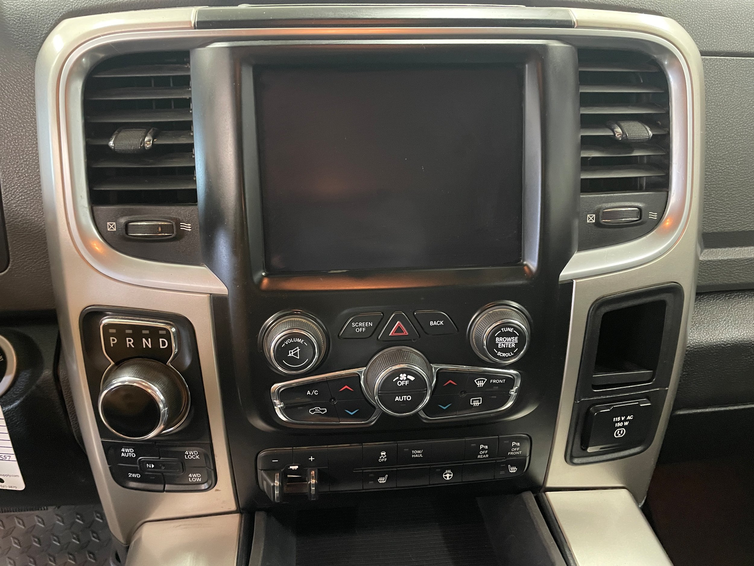 Used 2018 RAM 1500 Big Horn AWD/4WD image 16