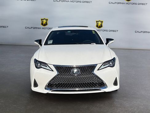 Used 2019 Lexus RC 300 image 8