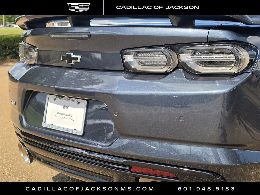 Used 2023 Chevrolet Camaro ZL1 RWD image 29