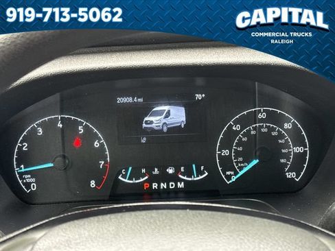 Used 2025 Ford Transit 250 Low Roof w/ Exterior Upgrade Package RWD image 24