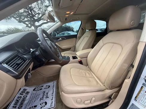 Used 2014 Audi A6 2.0T Premium Plus w/ Premium Plus Package image 10