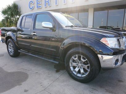 Used 2019 Nissan Frontier SL