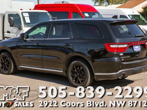 Used 2021 Dodge Durango AWD w/ Trailer Tow Group IV image 7