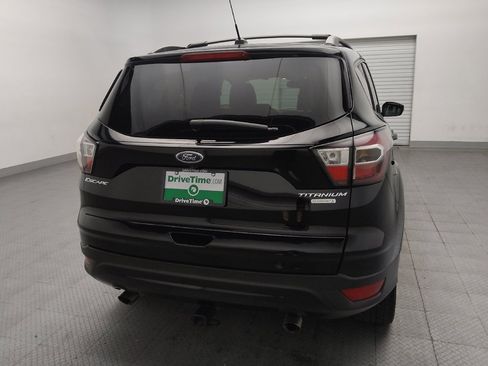 Used 2017 Ford Escape Titanium FWD image 7