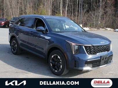 New 2026 Kia Sorento S