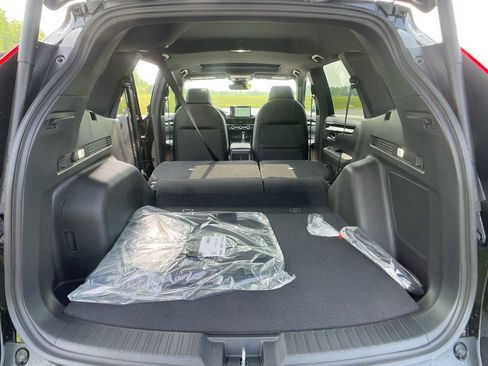 New 2026 Honda CR-V Sport Touring image 27