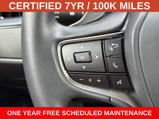 Used 2023 Lexus ES 350 F Sport w/ Accessory Package (Z1) FWD image 25