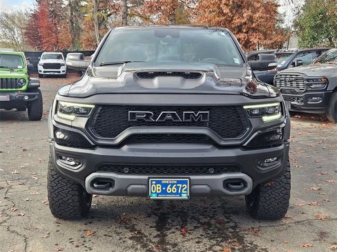 Used 2022 RAM 1500 TRX w/ TRX Level 2 Equipment Group image 2