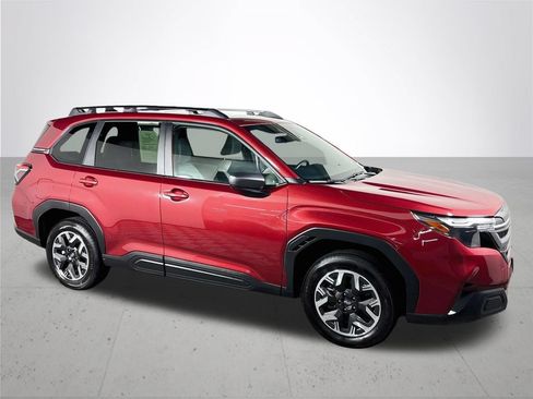 Certified 2026 Subaru Forester Premium AWD/4WD image 5