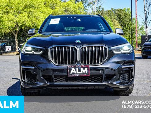 Used 2023 BMW X5 M50i w/ Climate Comfort Package AWD/4WD image 9