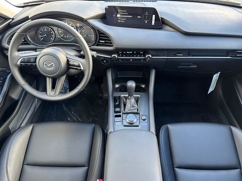 New 2026 MAZDA MAZDA3 2.5 S Sedan w/ Preferred Pkg FWD image 13