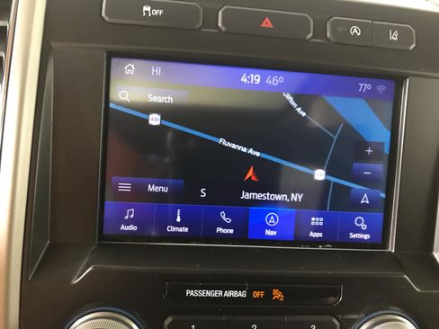 Used 2020 Ford F150 Lariat w/ Equipment Group 502A Luxury image 51