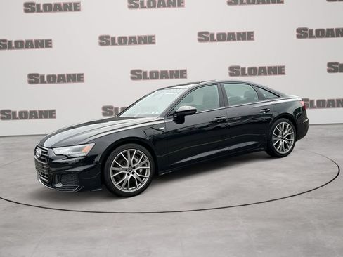 Used 2023 Audi A6 Premium Plus w/ Premium Plus Package AWD/4WD image 1