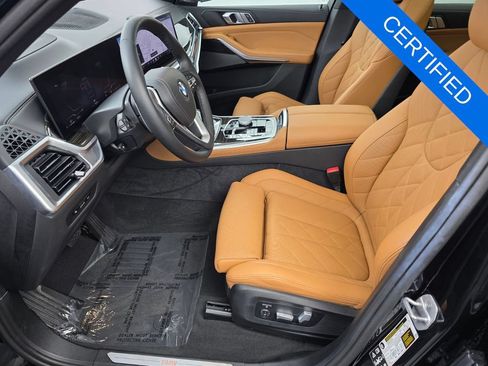 Used 2024 BMW X5 xDrive40i w/ Premium Package AWD/4WD image 9