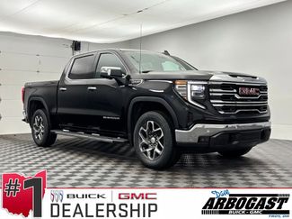 New 2026 GMC Sierra 1500 SLT w/ SLT Premium Package video 1
