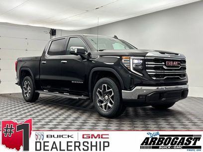 New 2026 GMC Sierra 1500 SLT w/ SLT Premium Package
