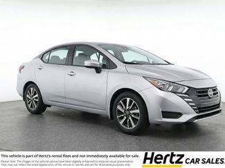 Used 2025 Nissan Versa SV video 1