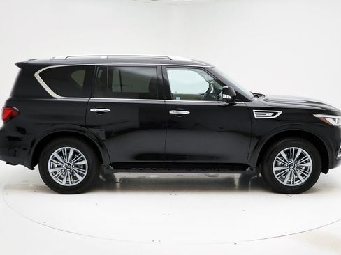 Used 2024 INFINITI QX80 Luxe w/ Cargo Package image 3