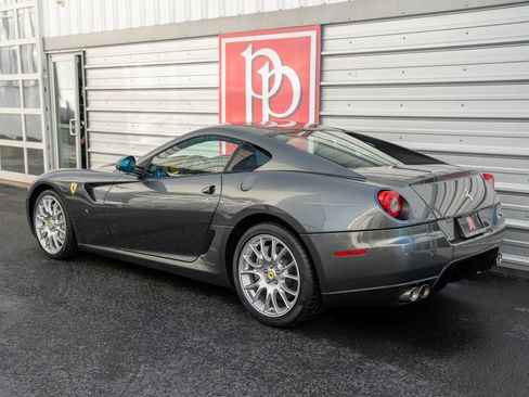 Used 2008 Ferrari 599 GTB Fiorano image 35