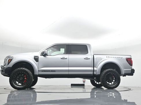 New 2025 Ford F150 Lariat w/ Equipment Group 502A High image 7