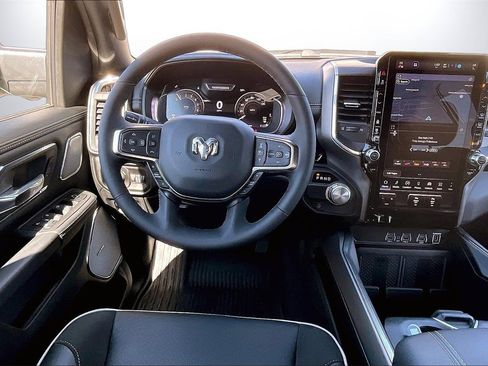 Used 2026 RAM 1500 Laramie w/ Night Edition image 12