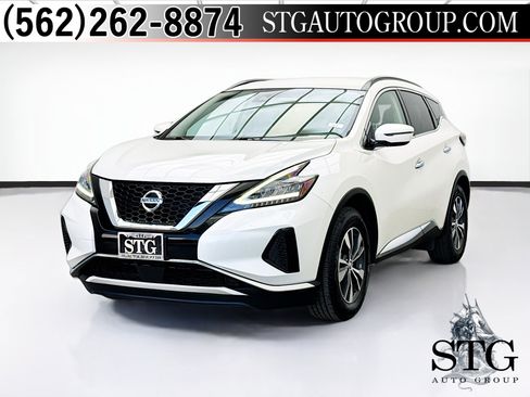 Used 2020 Nissan Murano SV AWD/4WD image 1
