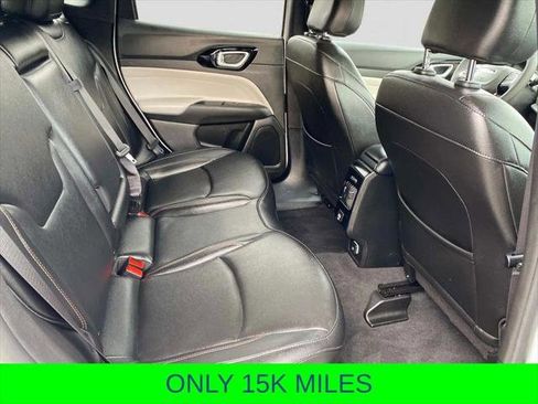 Certified 2024 Jeep Compass Limited image 25