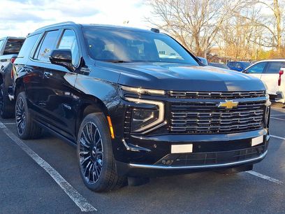 New 2026 Chevrolet Tahoe High Country