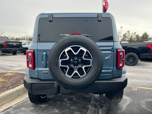 New 2025 Ford Bronco Outer Banks image 5