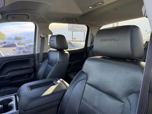 Used 2015 GMC Sierra 3500 Denali w/ Duramax Plus Package image 28