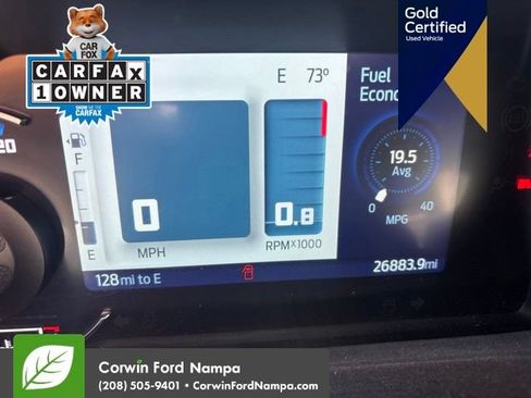 Used 2022 Ford Bronco Black Diamond AWD/4WD image 13