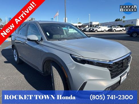 Used 2024 Honda CR-V LX image 9