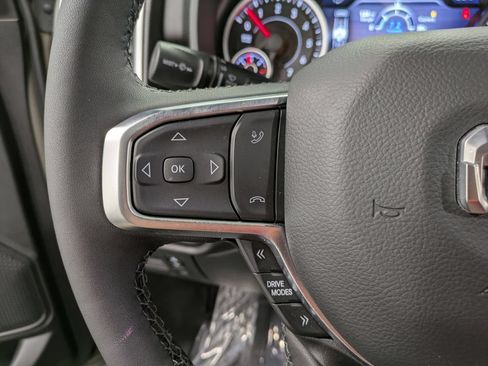 Used 2026 RAM 1500 Big Horn AWD/4WD image 19