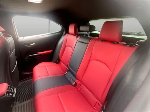 Used 2022 Lexus UX 200 F Sport w/ Accessory Package (Z2) FWD image 21